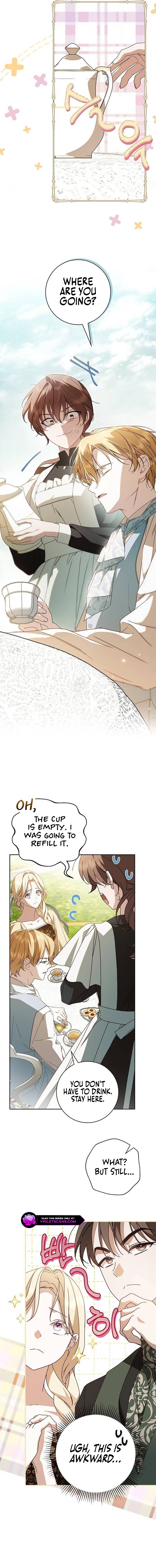 Read The Count’s Secret Maid  Manga Online