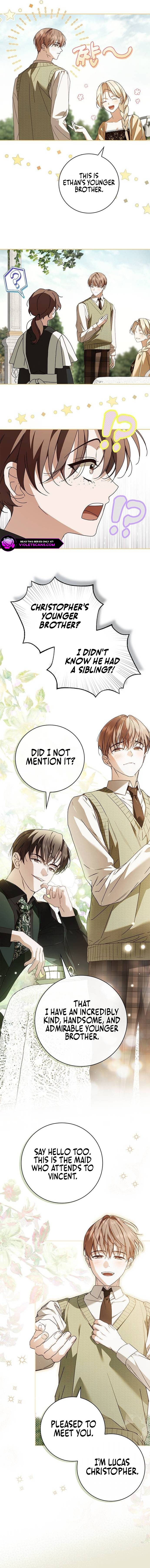 Read The Count’s Secret Maid  Manga Online