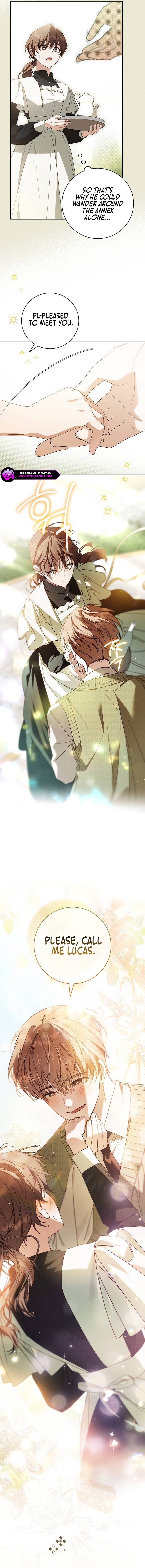 Read The Count’s Secret Maid  Manga Online