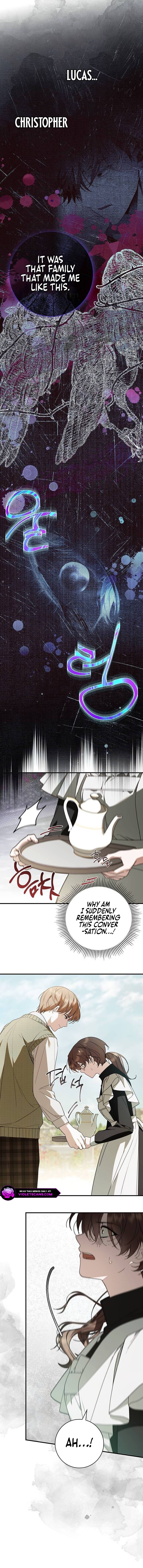 Read The Count’s Secret Maid  Manga Online