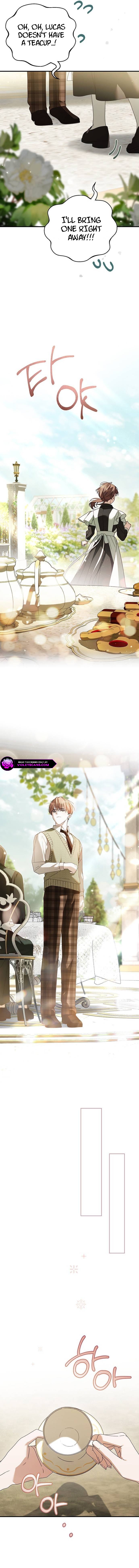 Read The Count’s Secret Maid  Manga Online