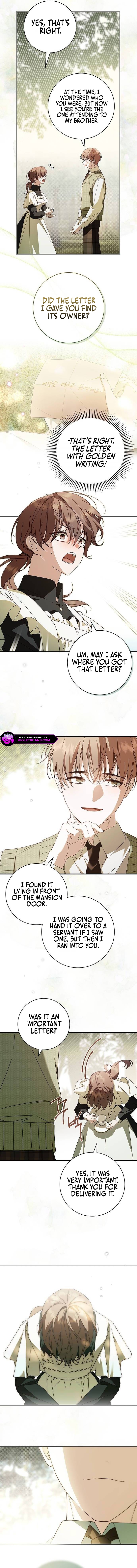 Read The Count’s Secret Maid  Manga Online