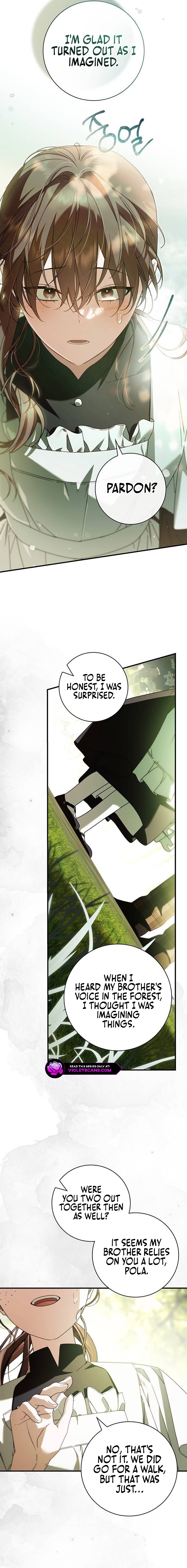 Read The Count’s Secret Maid  Manga Online