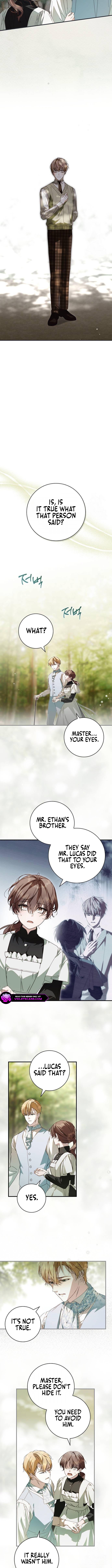 Read The Count’s Secret Maid  Manga Online