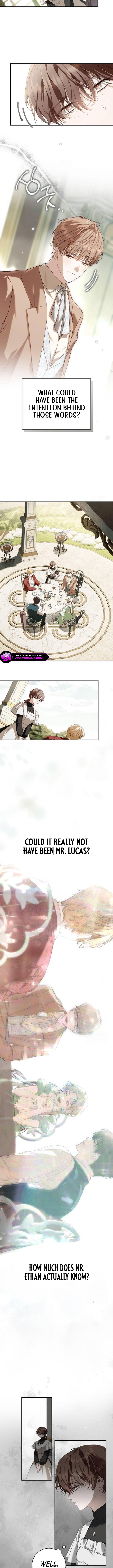Read The Count’s Secret Maid  Manga Online