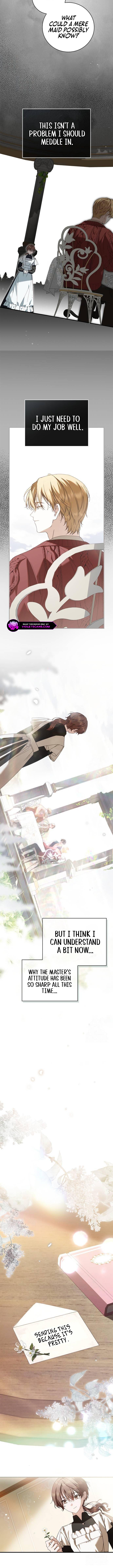 Read The Count’s Secret Maid  Manga Online