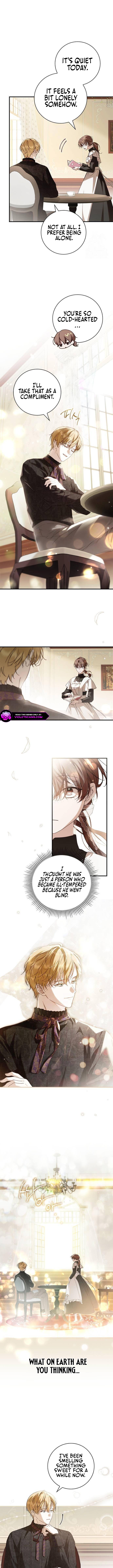 Read The Count’s Secret Maid  Manga Online