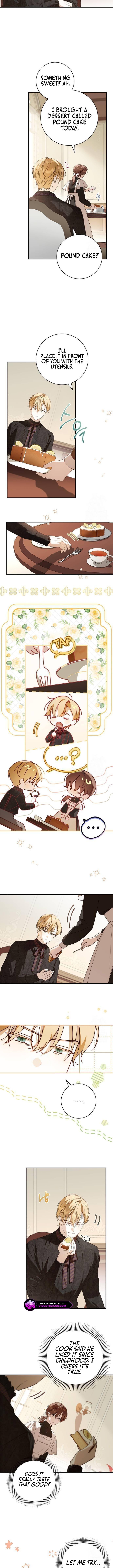 Read The Count’s Secret Maid  Manga Online