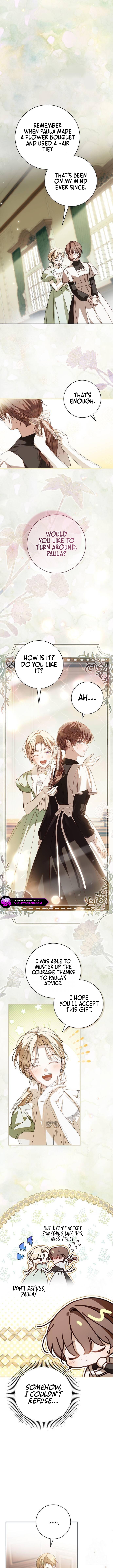 Read The Count’s Secret Maid  Manga Online