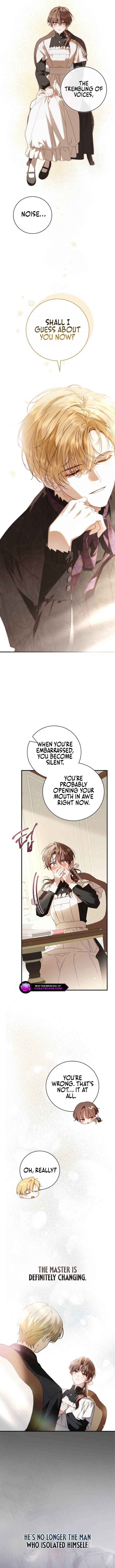 Read The Count’s Secret Maid  Manga Online