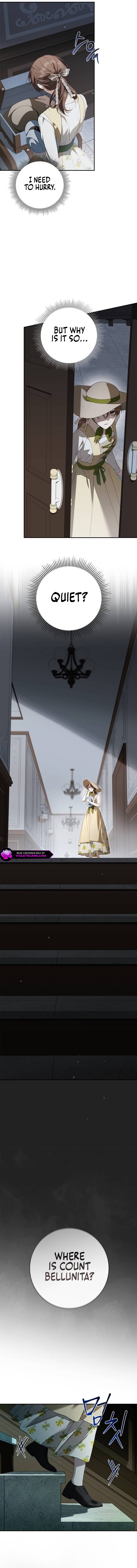 Read The Count’s Secret Maid  Manga Online