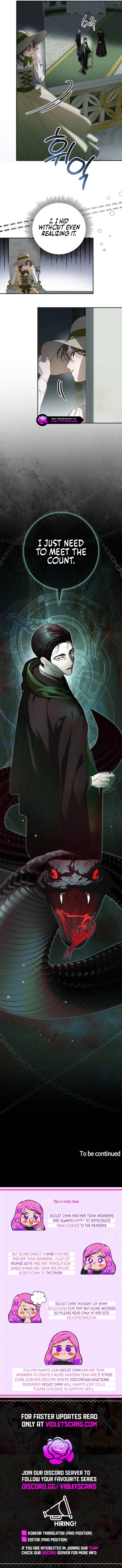 Read The Count’s Secret Maid  Manga Online