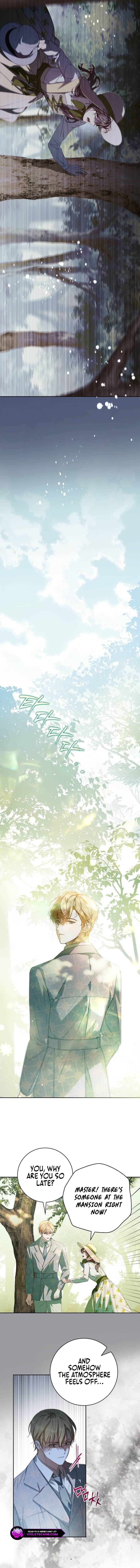 Read The Count’s Secret Maid  Manga Online