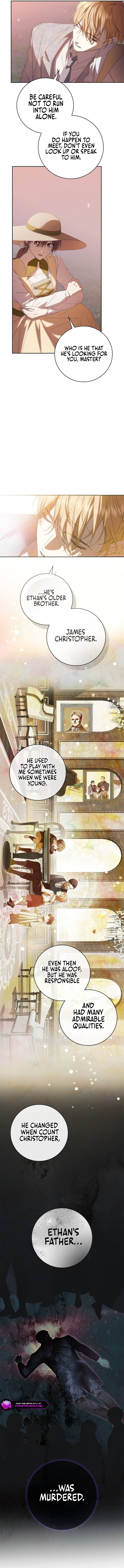 Read The Count’s Secret Maid  Manga Online