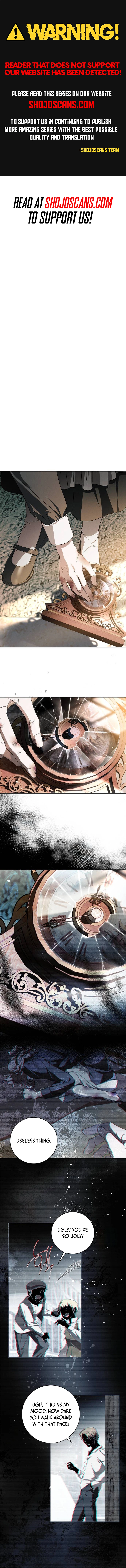 Read The Count’s Secret Maid  Manga Online