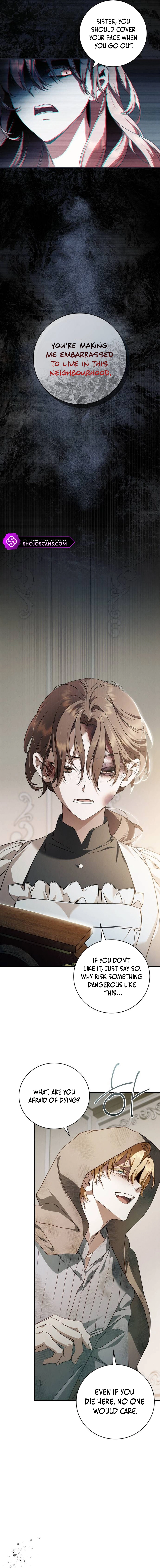 Read The Count’s Secret Maid  Manga Online