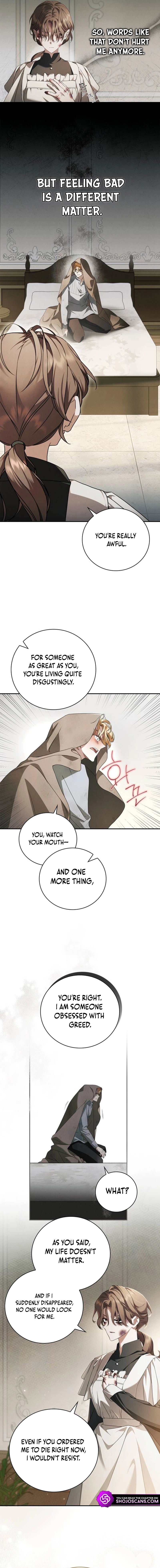 Read The Count’s Secret Maid  Manga Online