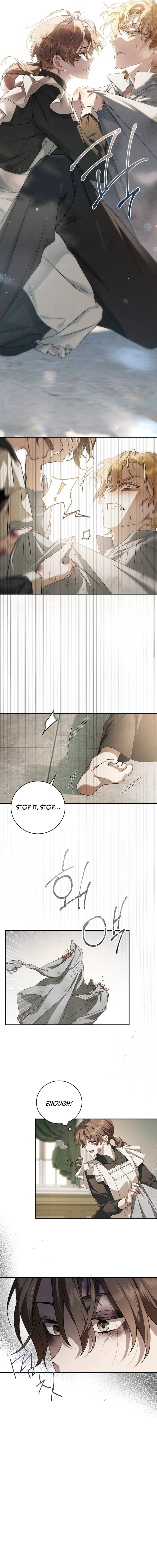 Read The Count’s Secret Maid  Manga Online
