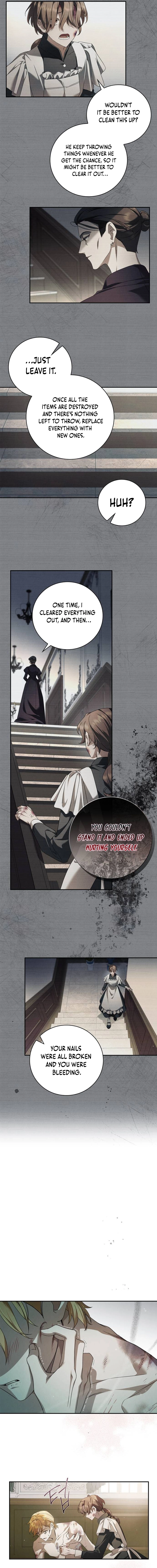 Read The Count’s Secret Maid  Manga Online