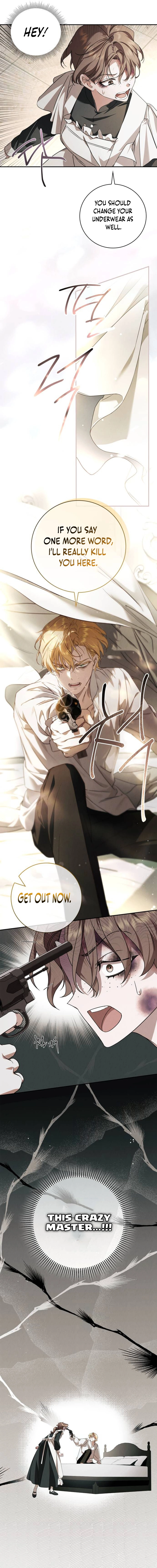 Read The Count’s Secret Maid  Manga Online