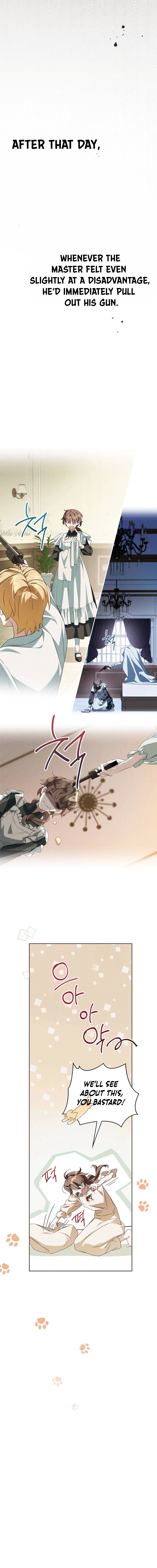 Read The Count’s Secret Maid  Manga Online