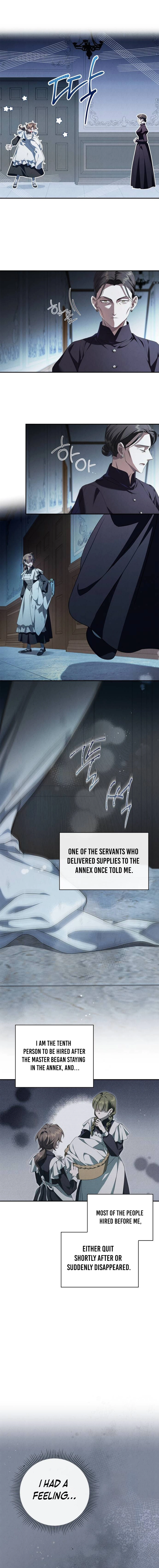 Read The Count’s Secret Maid  Manga Online