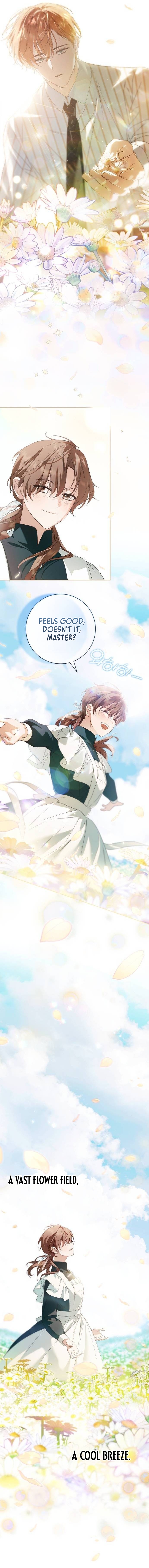 Read The Count’s Secret Maid  Manga Online