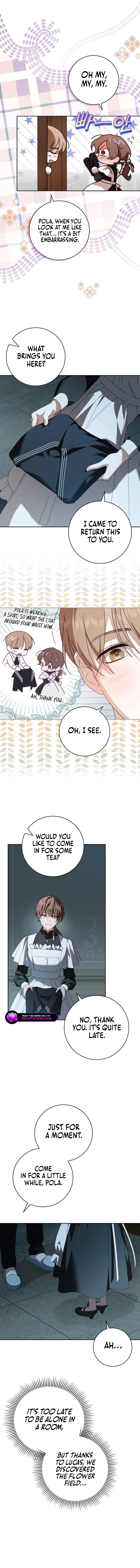 Read The Count’s Secret Maid  Manga Online