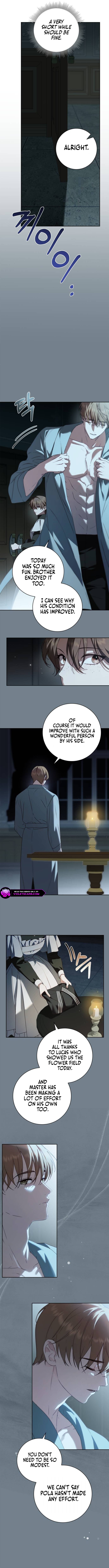 Read The Count’s Secret Maid  Manga Online