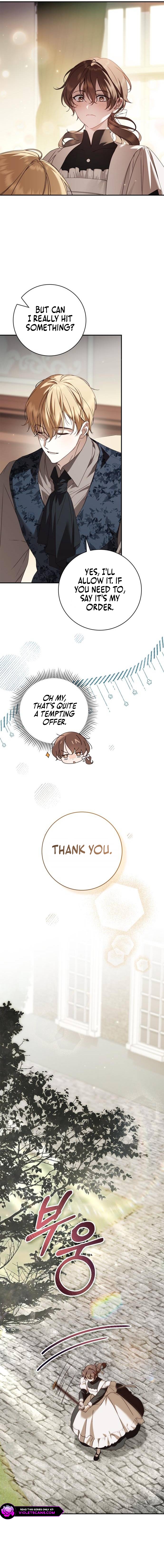 Read The Count’s Secret Maid  Manga Online