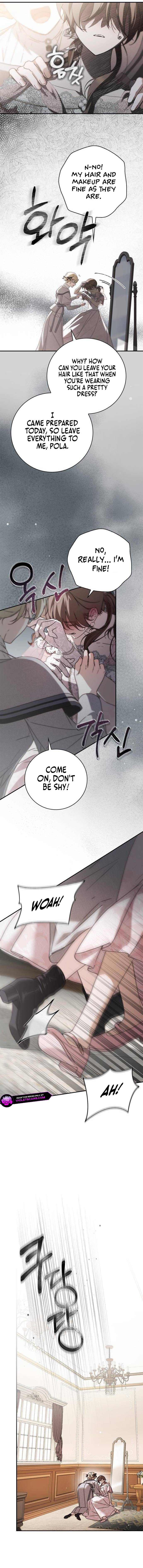 Read The Count’s Secret Maid  Manga Online