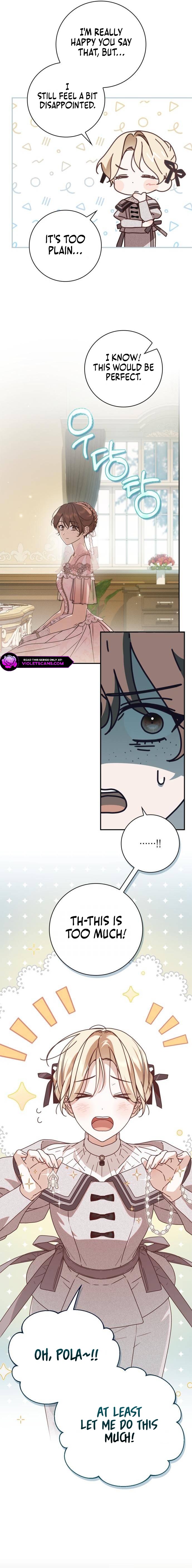 Read The Count’s Secret Maid  Manga Online