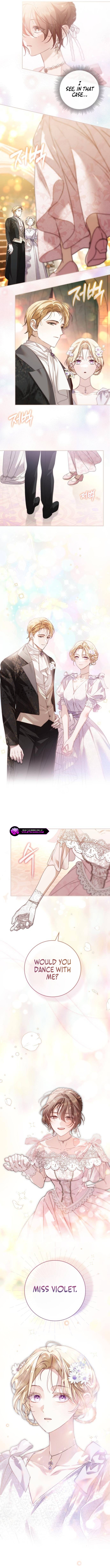 Read The Count’s Secret Maid  Manga Online