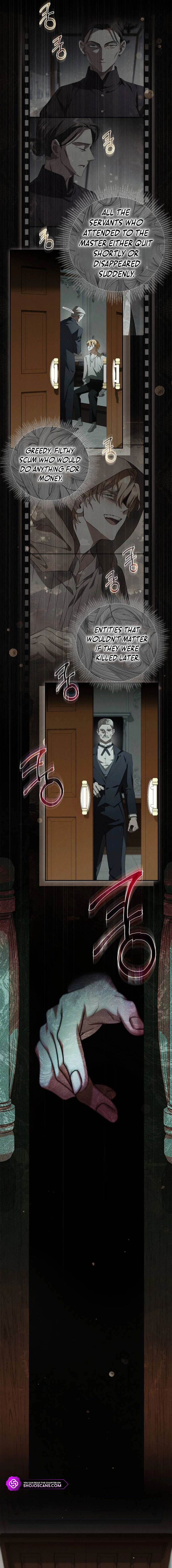 Read The Count’s Secret Maid  Manga Online