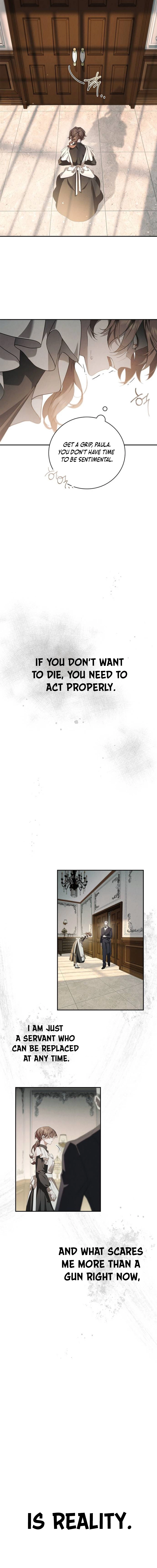 Read The Count’s Secret Maid  Manga Online