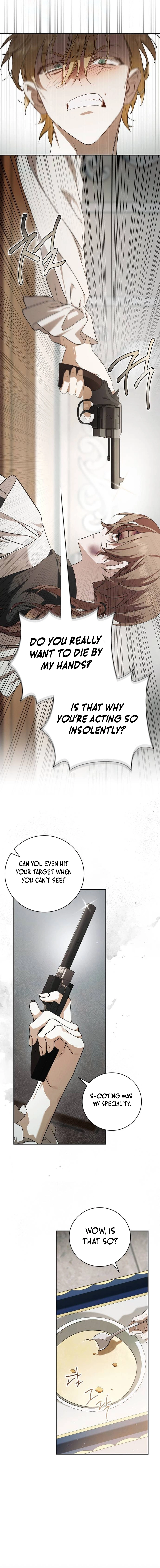 Read The Count’s Secret Maid  Manga Online