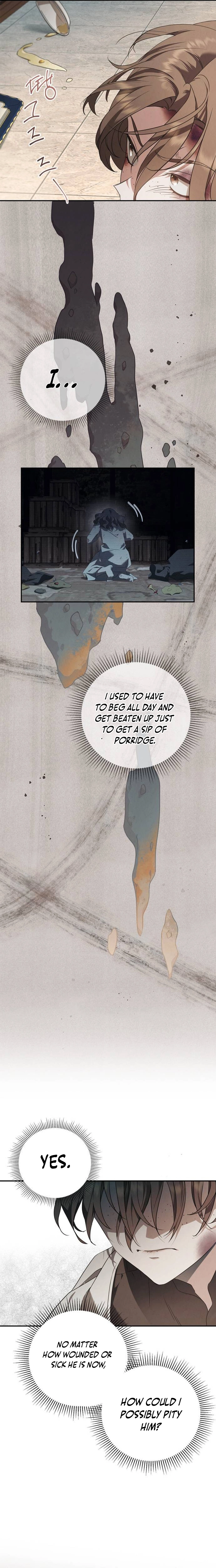 Read The Count’s Secret Maid  Manga Online