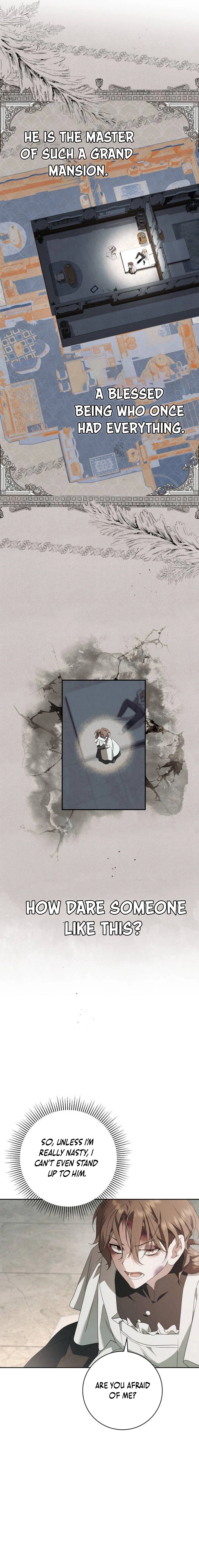 Read The Count’s Secret Maid  Manga Online