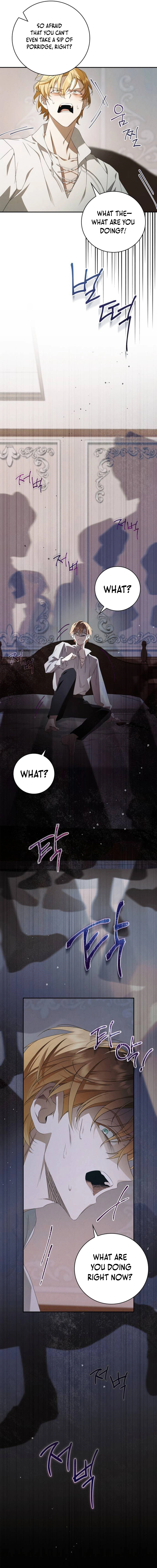 Read The Count’s Secret Maid  Manga Online
