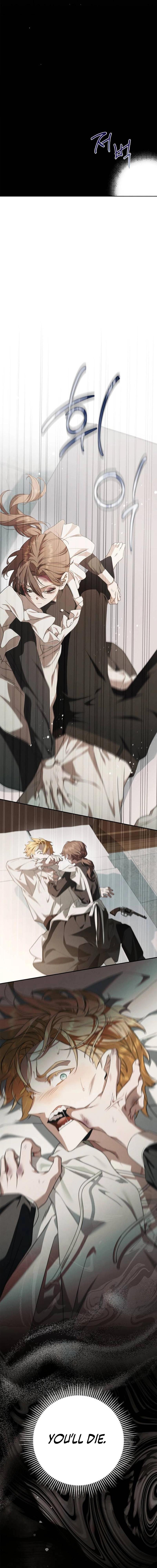Read The Count’s Secret Maid  Manga Online