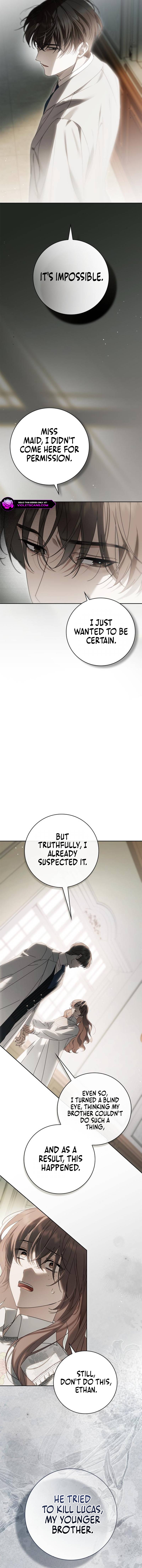 Read The Count’s Secret Maid  Manga Online