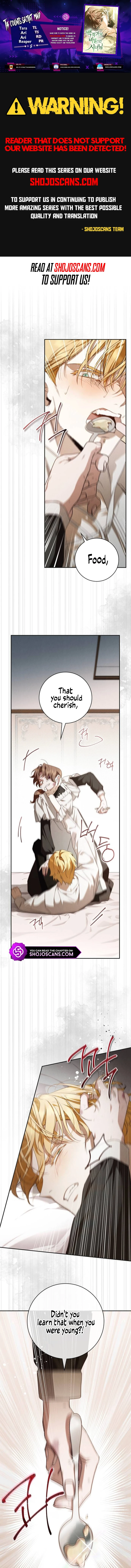 Read The Count’s Secret Maid  Manga Online