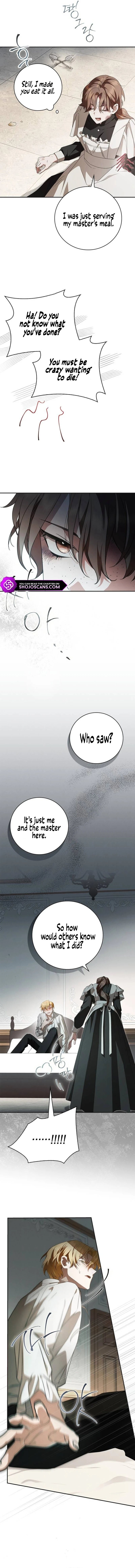 Read The Count’s Secret Maid  Manga Online
