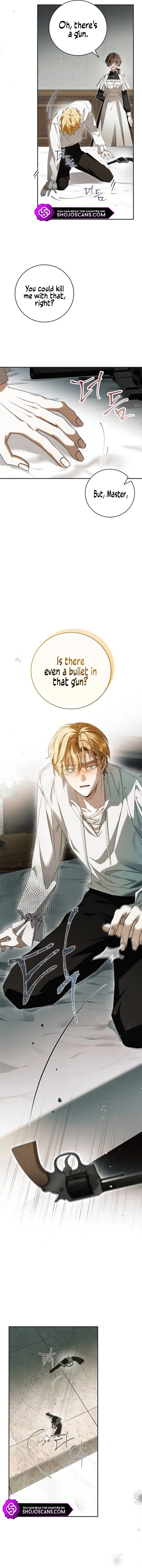 Read The Count’s Secret Maid  Manga Online