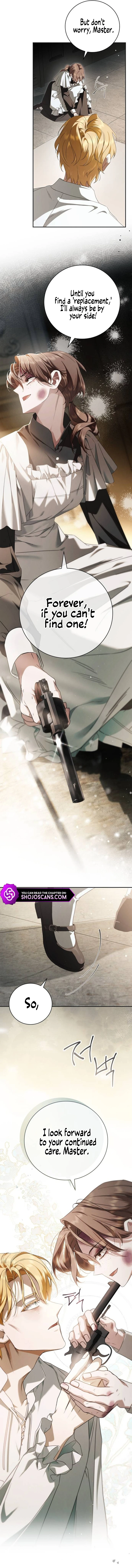 Read The Count’s Secret Maid  Manga Online