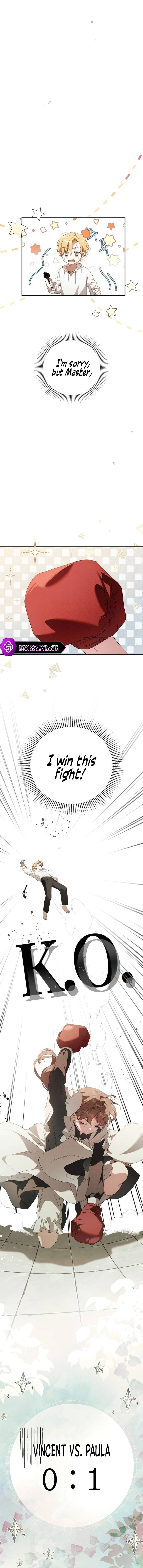 Read The Count’s Secret Maid  Manga Online