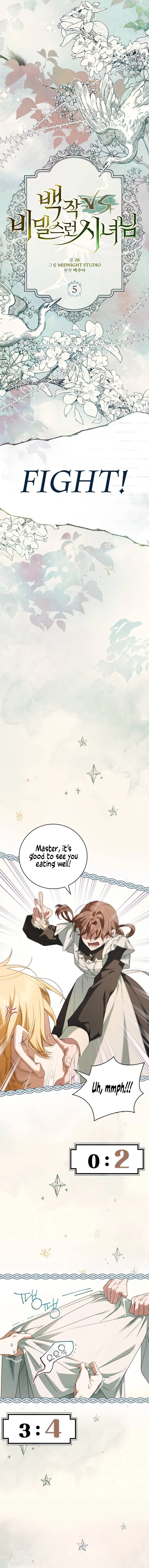 Read The Count’s Secret Maid  Manga Online