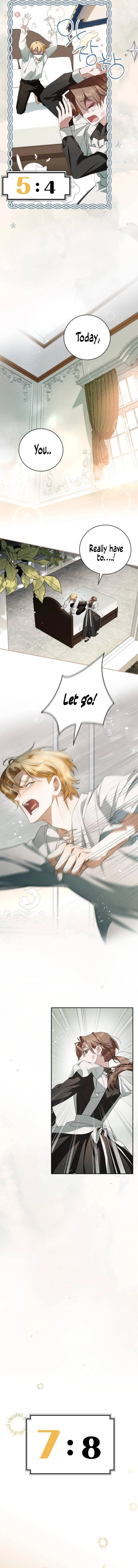 Read The Count’s Secret Maid  Manga Online