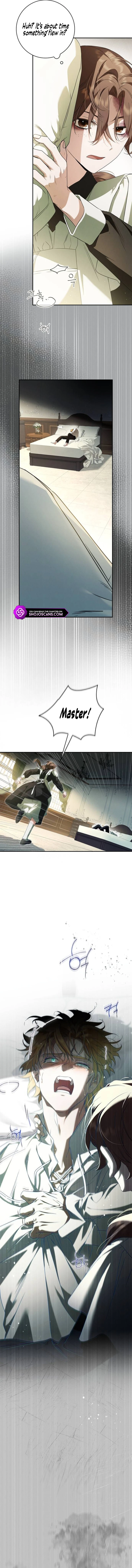 Read The Count’s Secret Maid  Manga Online