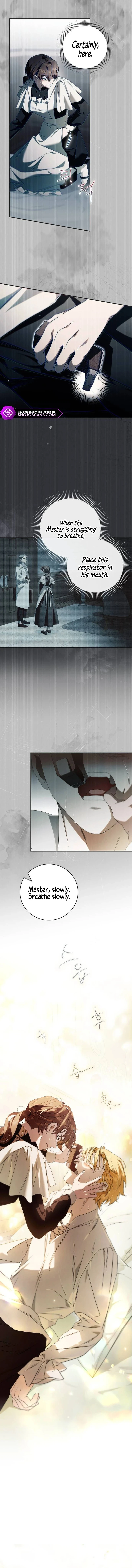Read The Count’s Secret Maid  Manga Online